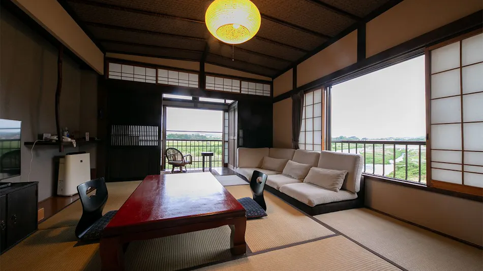 Irori Onsen Inn Isami-kan