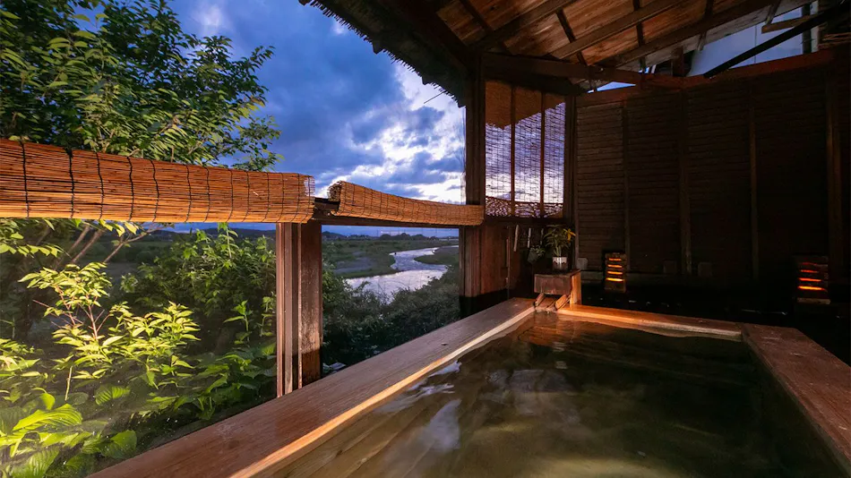 Irori Onsen Inn Isami-kan