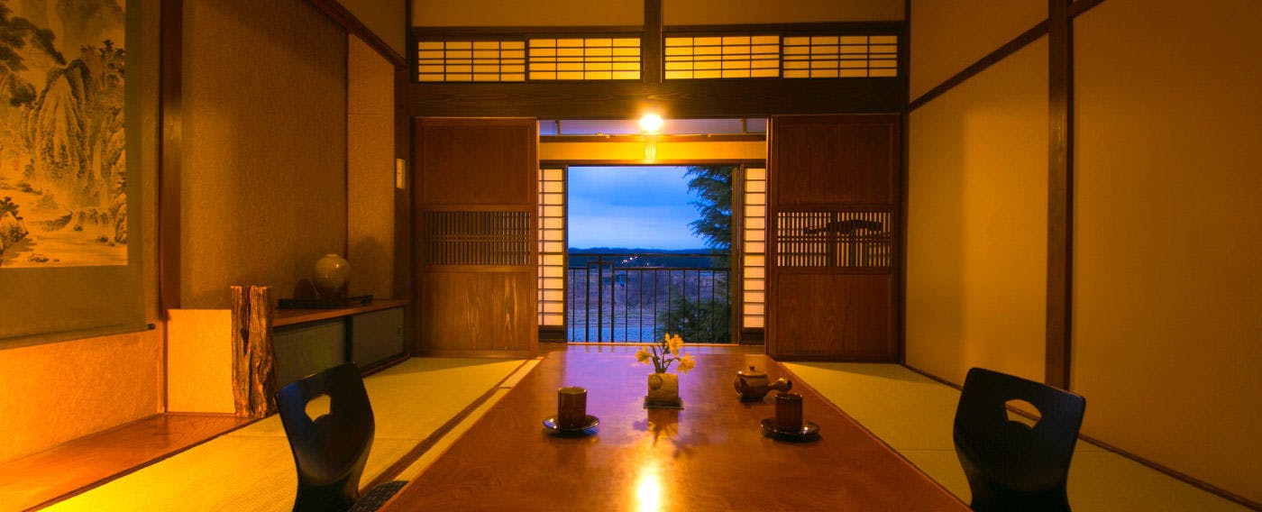 Irori Onsen Inn Isami-kan