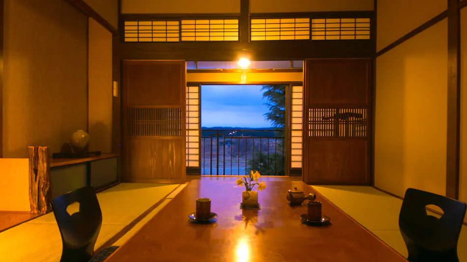 Irori Onsen Inn Isami-kan