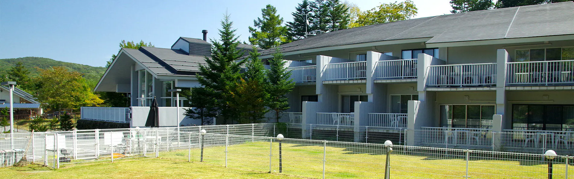 アート ホテル ドッグレッグ 軽井沢