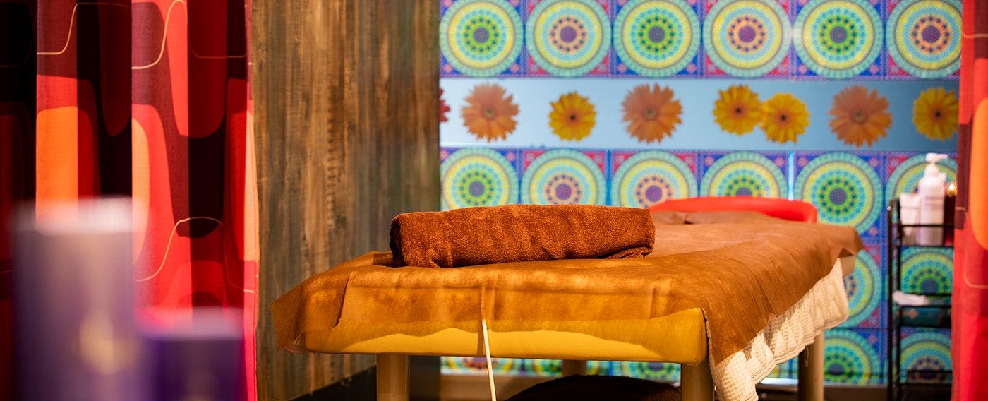 ซาลอนบำบัด ป่าแห่งการผ่อนคลาย