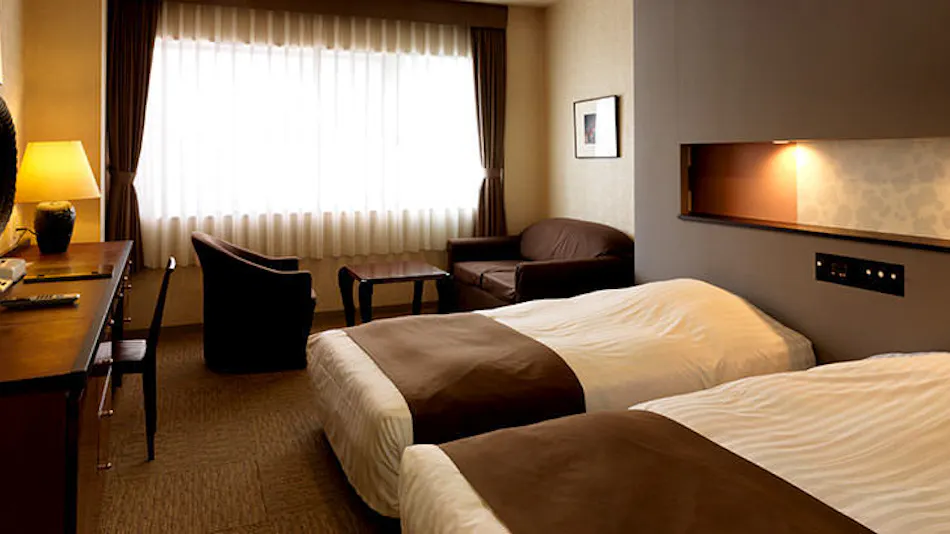 Otaru Asari Classe Hotel