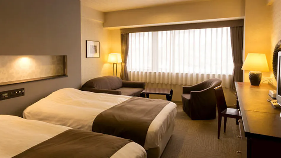 Otaru Asari Classe Hotel