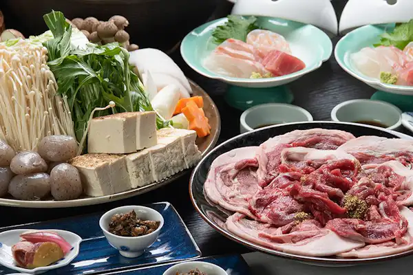 ตัวอย่างอาหาร