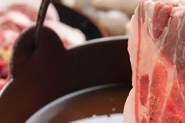 ตัวอย่างอาหาร