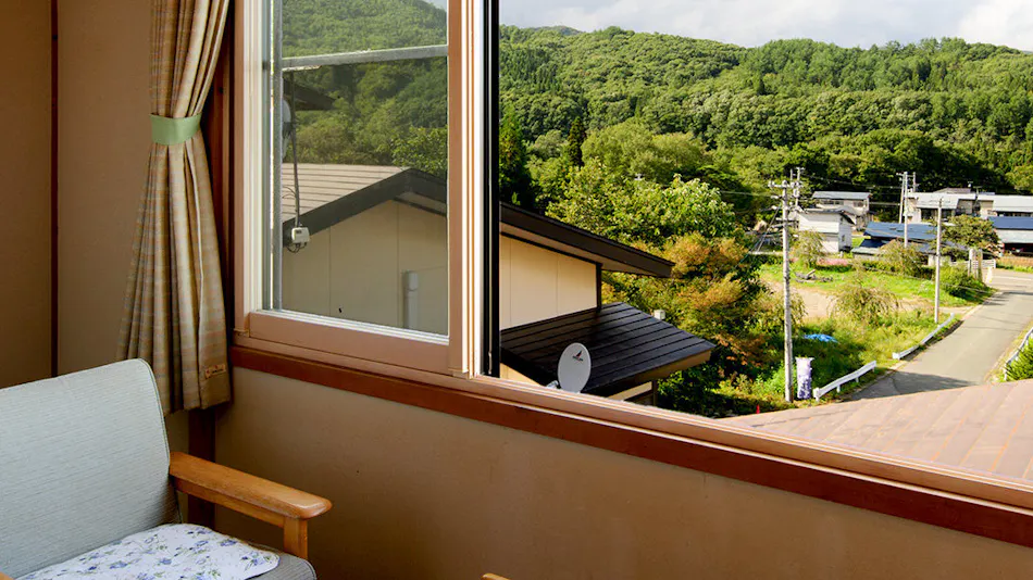 Ushuku Onsen Motoyu Gensen Kakenagashi no Yado Kawanaga (Formerly: Kawanaga Sanso)