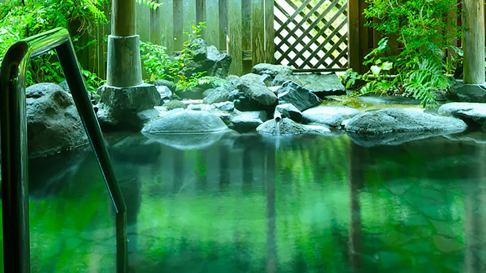 Ushuku Onsen Motoyu Gensen Kakenagashi no Yado Kawanaga (Formerly: Kawanaga Sanso)