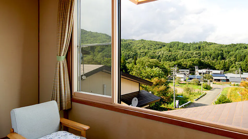 Ushuku Onsen Motoyu Gensen Kakenagashi no Yado Kawanaga (Formerly: Kawanaga Sanso)