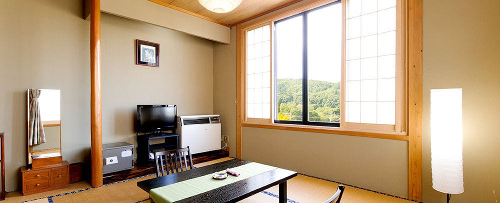 Ushuku Onsen Motoyu Gensen Kakenagashi no Yado Kawanaga (Formerly: Kawanaga Sanso)