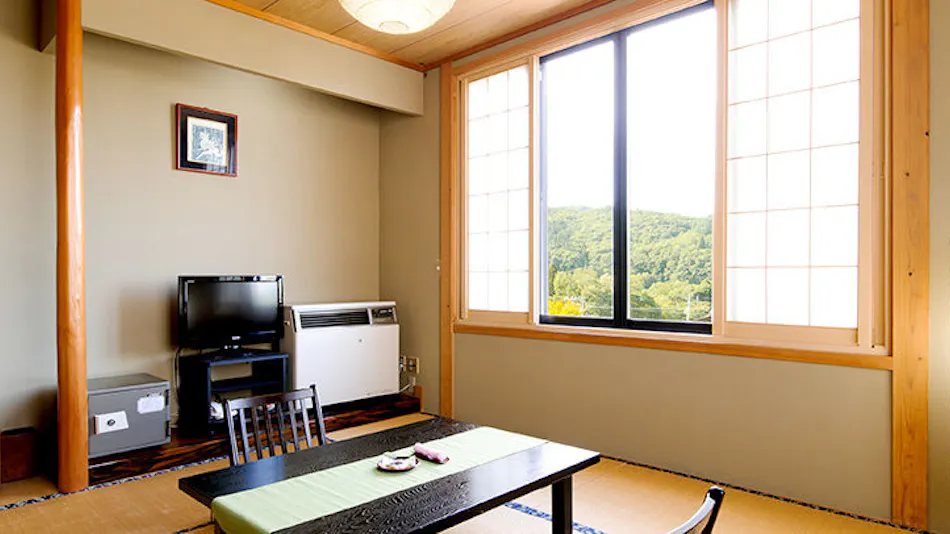 Ushuku Onsen Motoyu Gensen Kakenagashi no Yado Kawanaga (Formerly: Kawanaga Sanso)