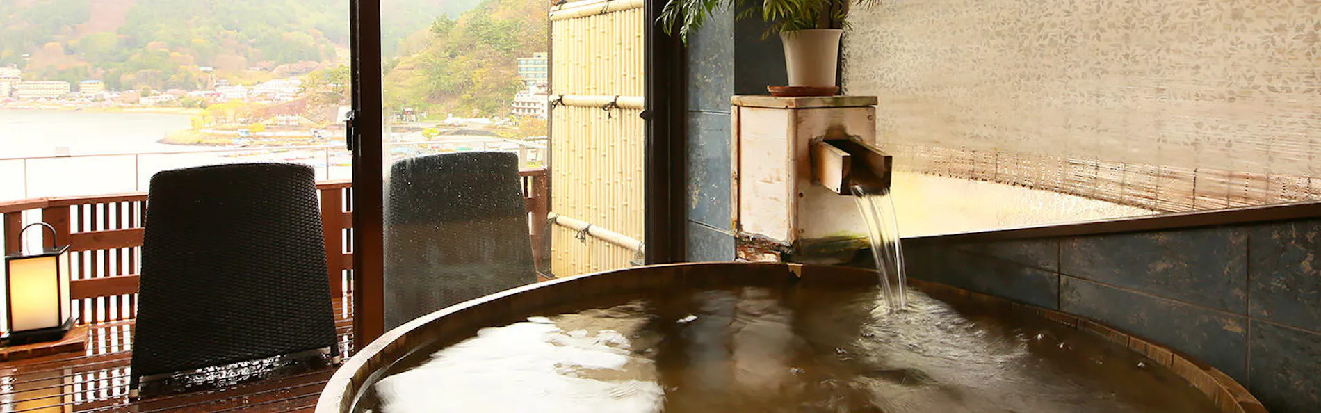 花水庭おおや