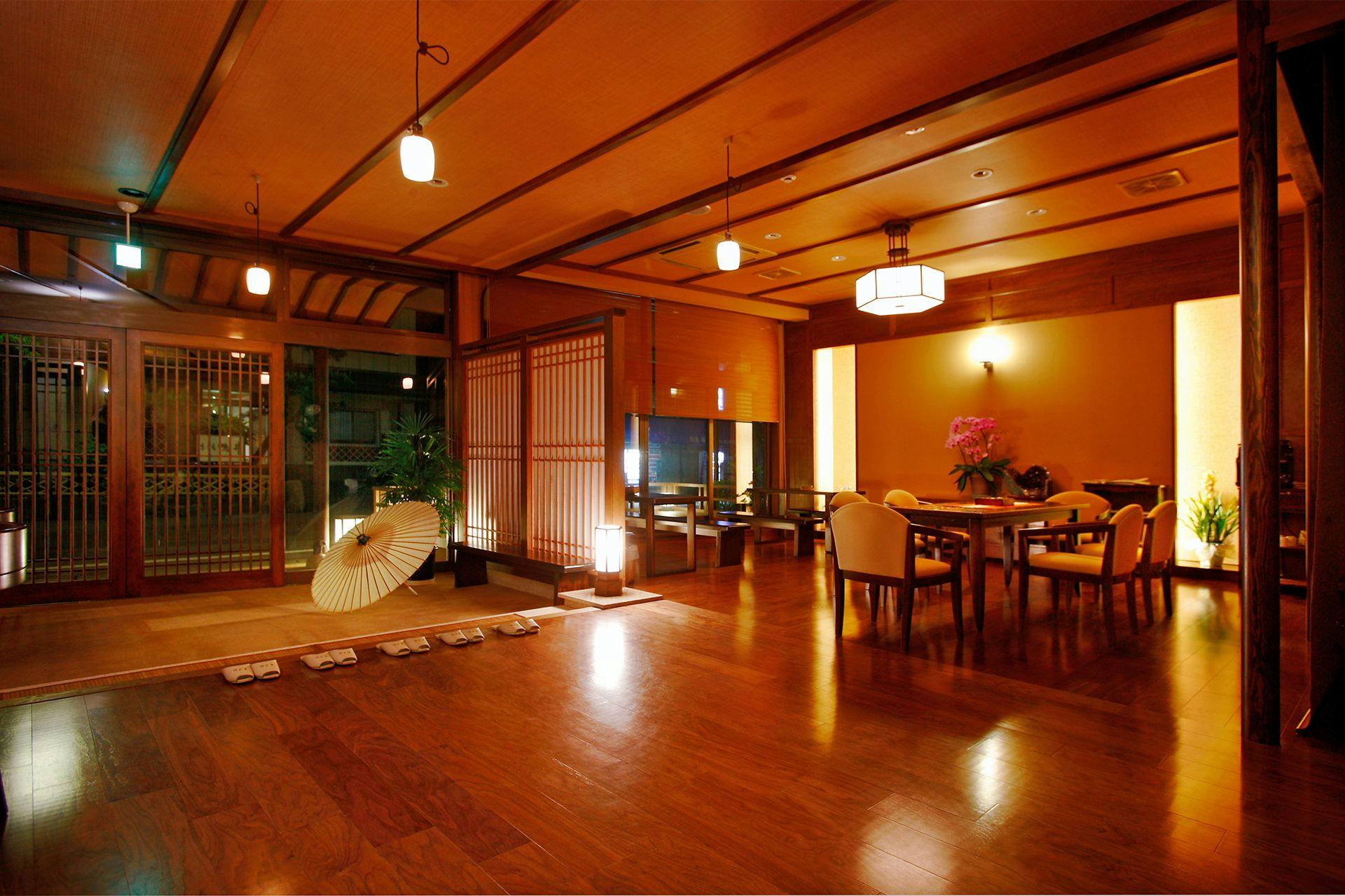 したしみの宿　東栄館