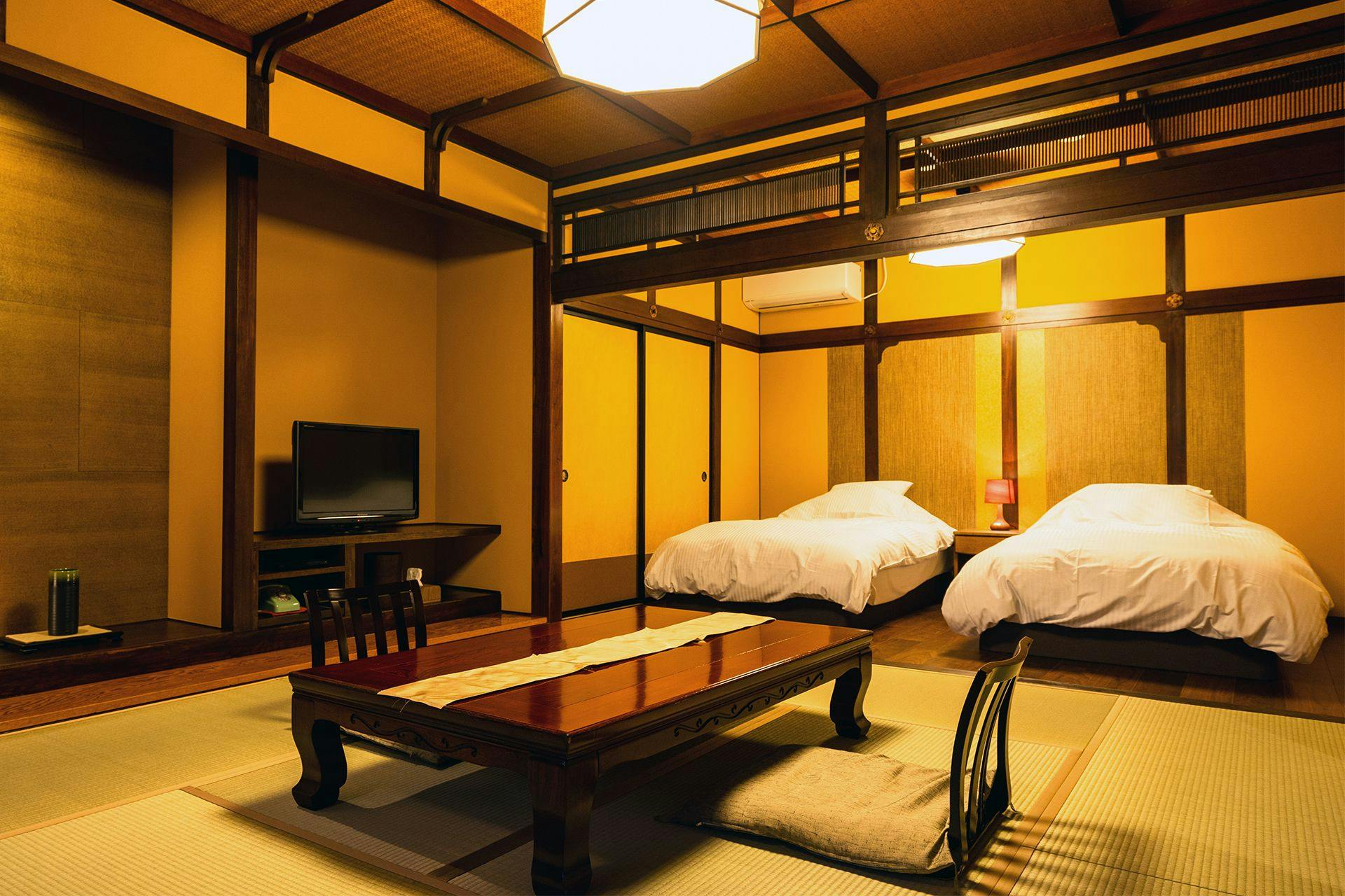 したしみの宿　東栄館