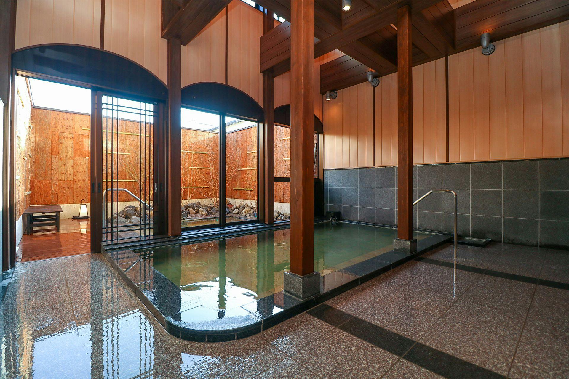 したしみの宿　東栄館