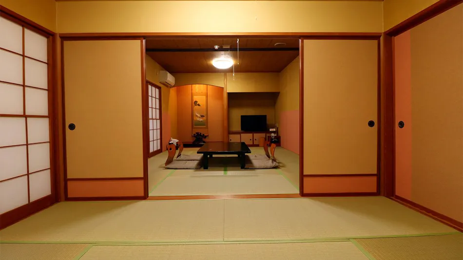 Shitashimi no Yado Toueikan