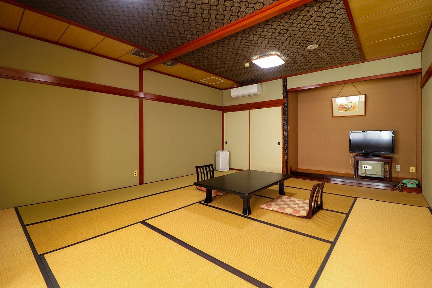 したしみの宿　東栄館