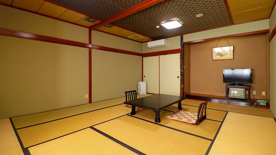 Shitashimi no Yado Toueikan