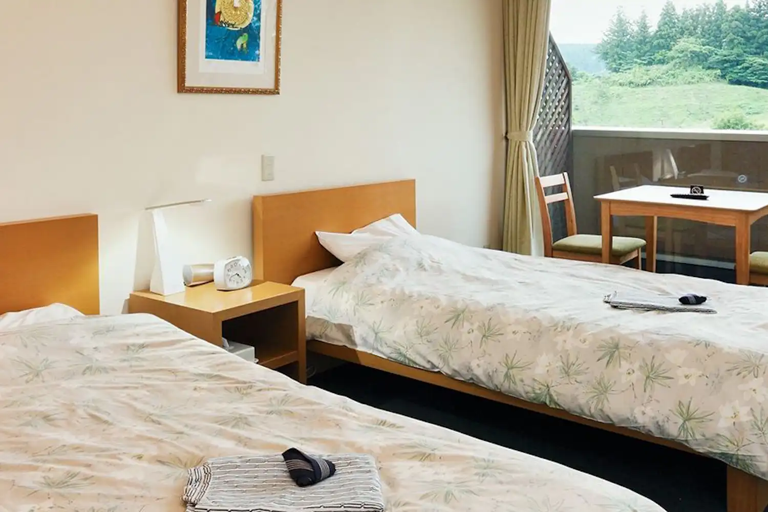 ห้องพัก