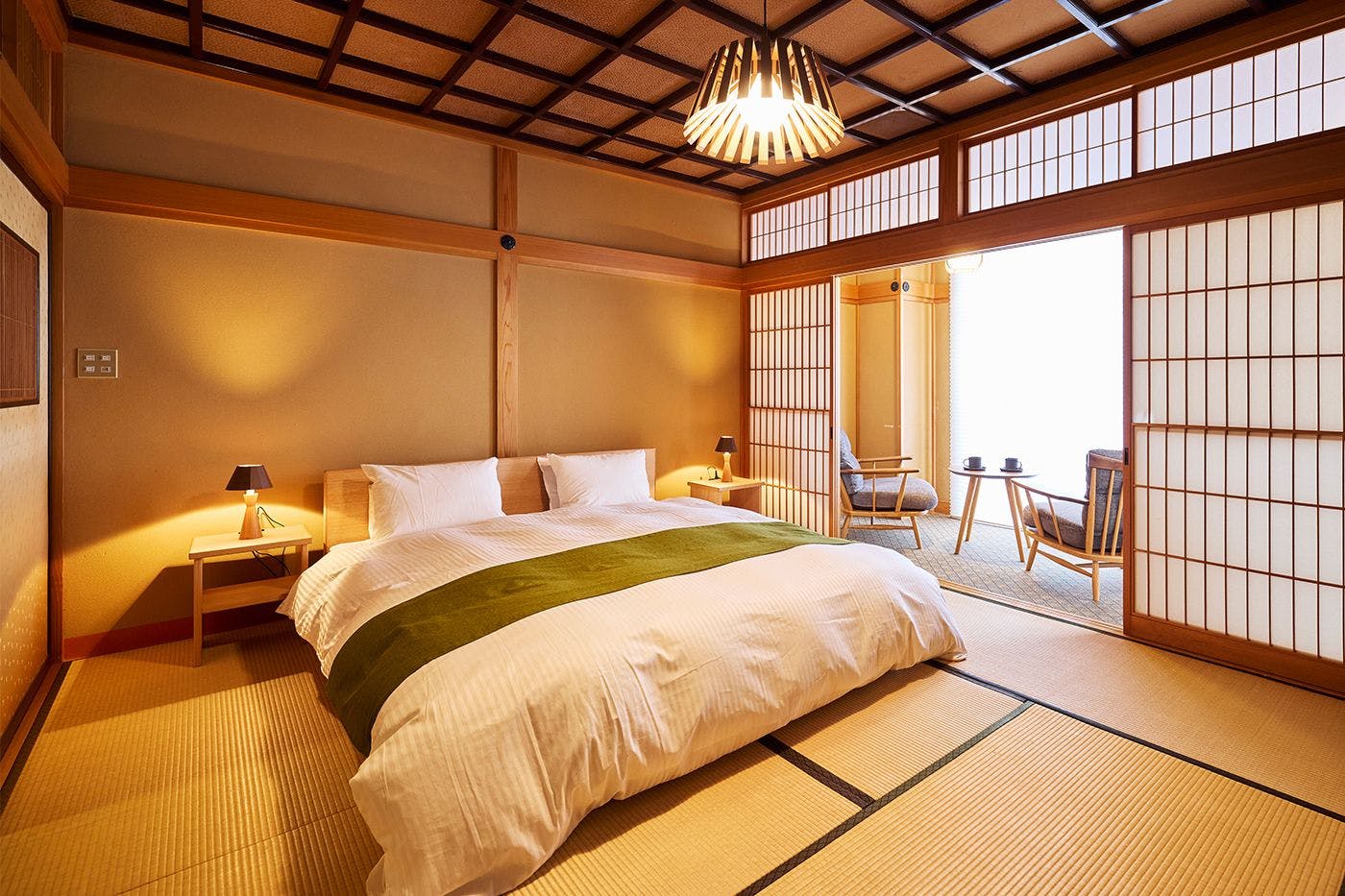 Chotto Ii Yado Takahashiya Kanzansou