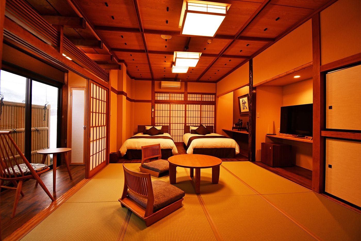 Chotto Ii Yado Takahashiya Kanzansou