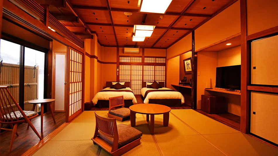 Chotto Ii Yado Takahashiya Kanzansou