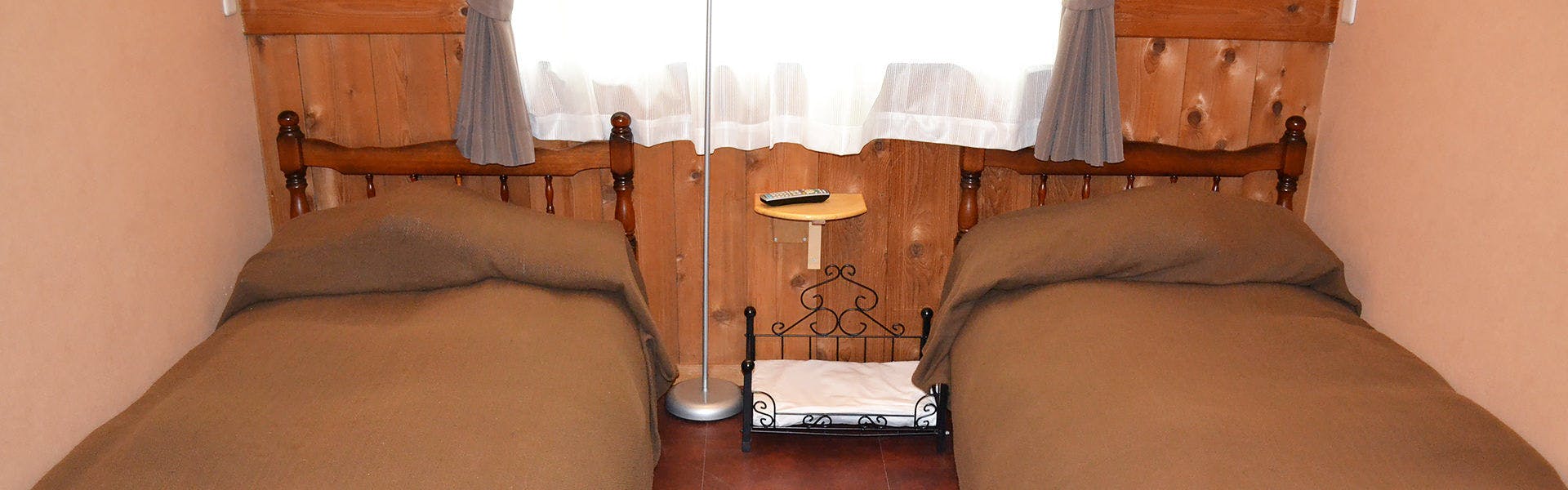 愛犬とフレンチデイナーを楽しむ宿　ＧＵＺＵ