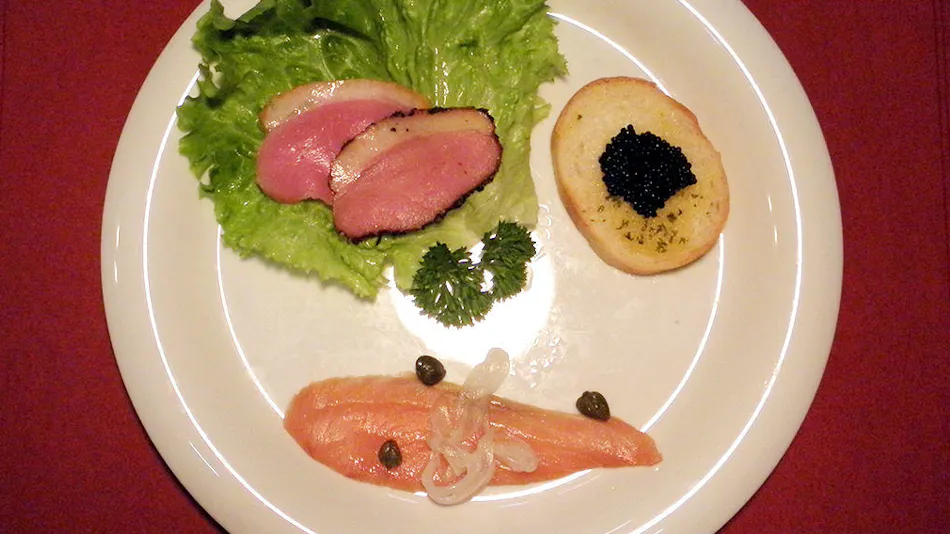 GUZU: A Lodge to Enjoy a French Dinner with Your Beloved Dog