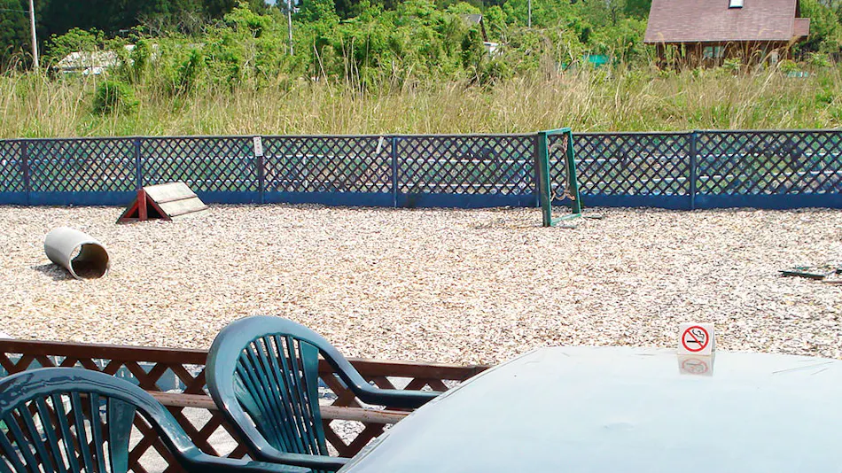 GUZU: A Lodge to Enjoy a French Dinner with Your Beloved Dog