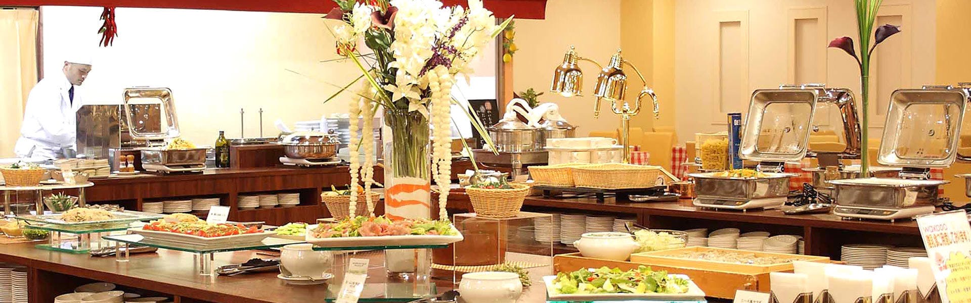 ホテルグリーンプラザ上越