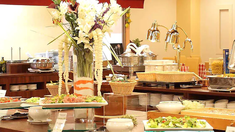 Hotel Green Plaza Joetsu