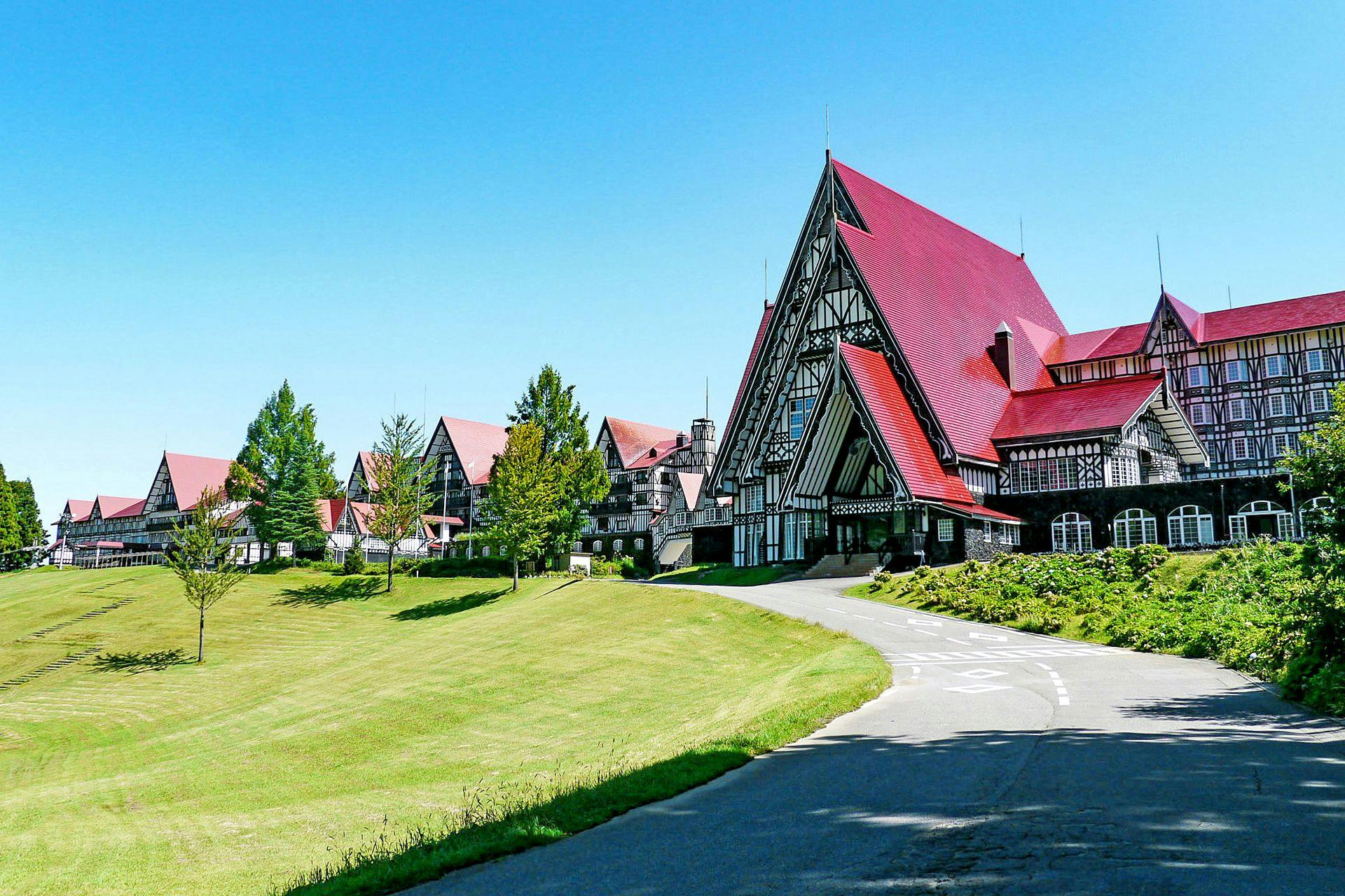 ホテルグリーンプラザ上越