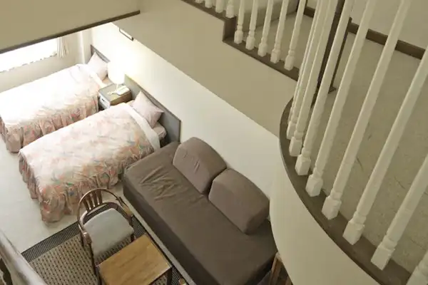 ห้องพัก: เมซอเน็ต