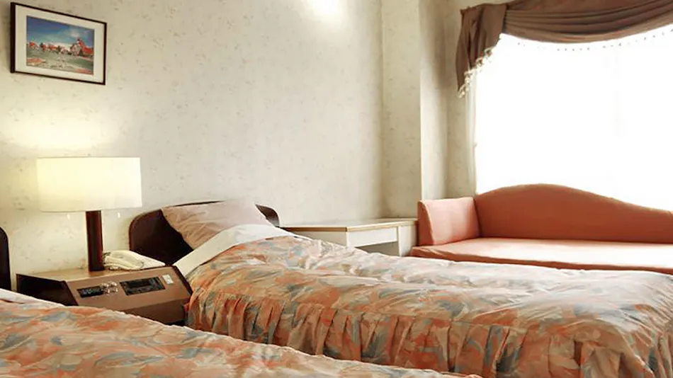 Hotel Green Plaza Joetsu