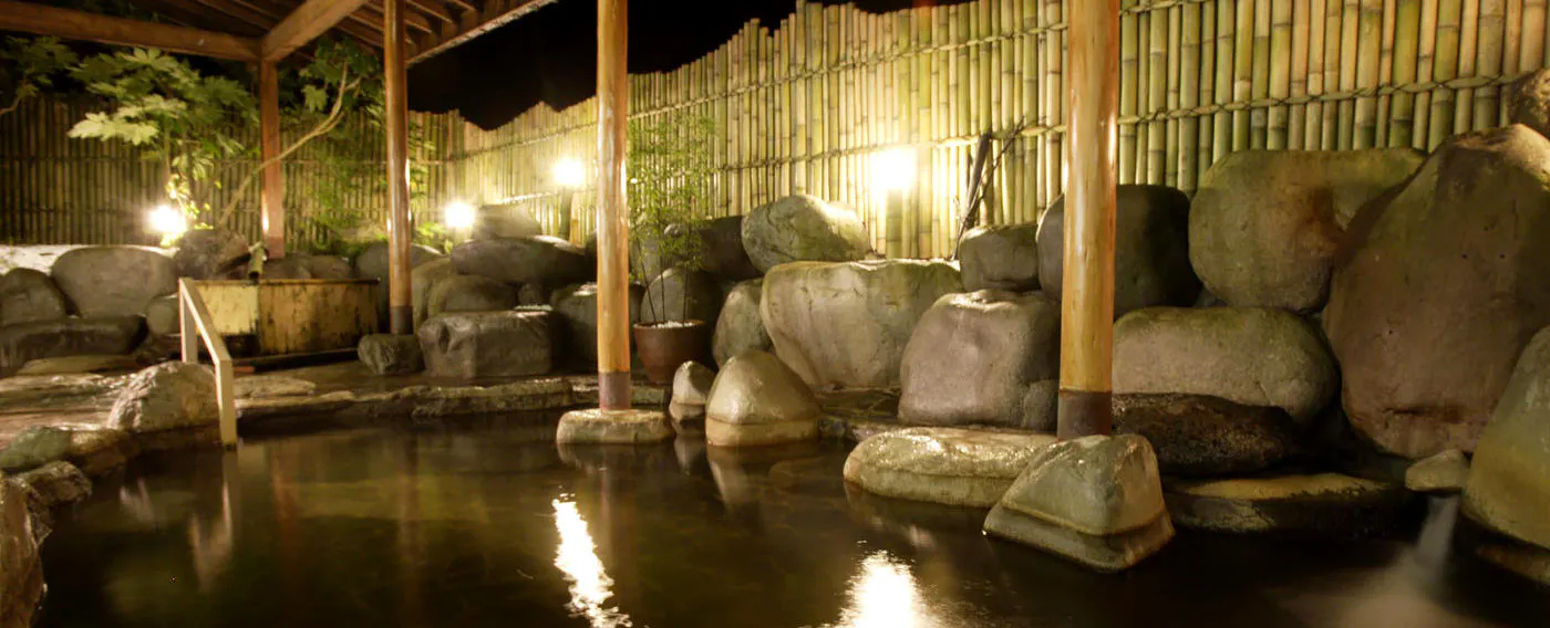 温泉・お風呂