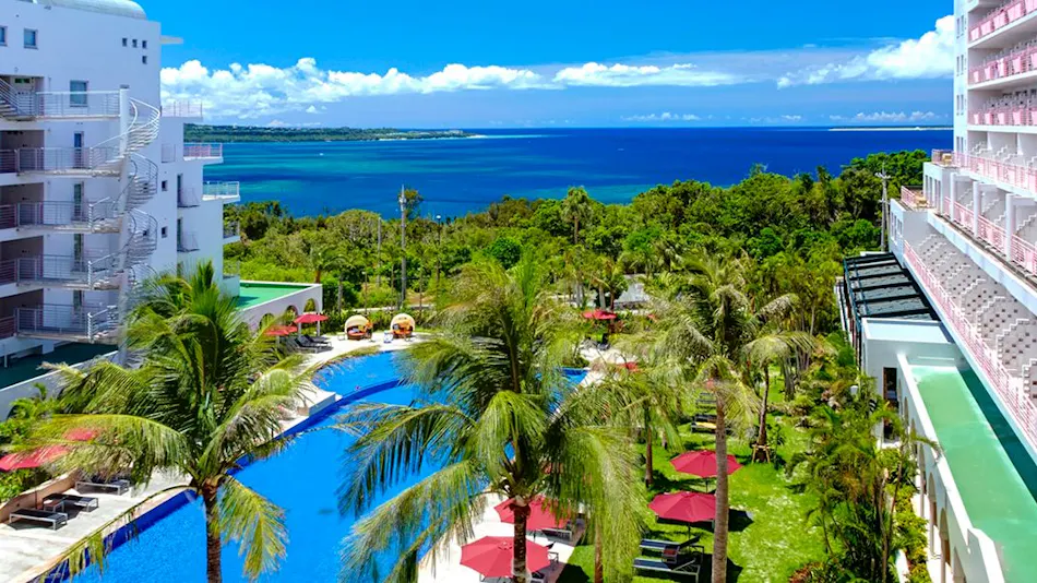 Hotel Mahaina Wellness Resort Okinawa