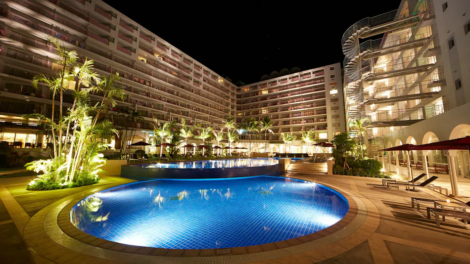 Hotel Mahaina Wellness Resort Okinawa