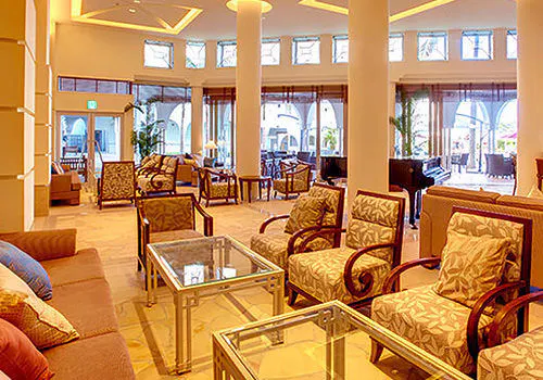 라운지 & BAR "카라하이"