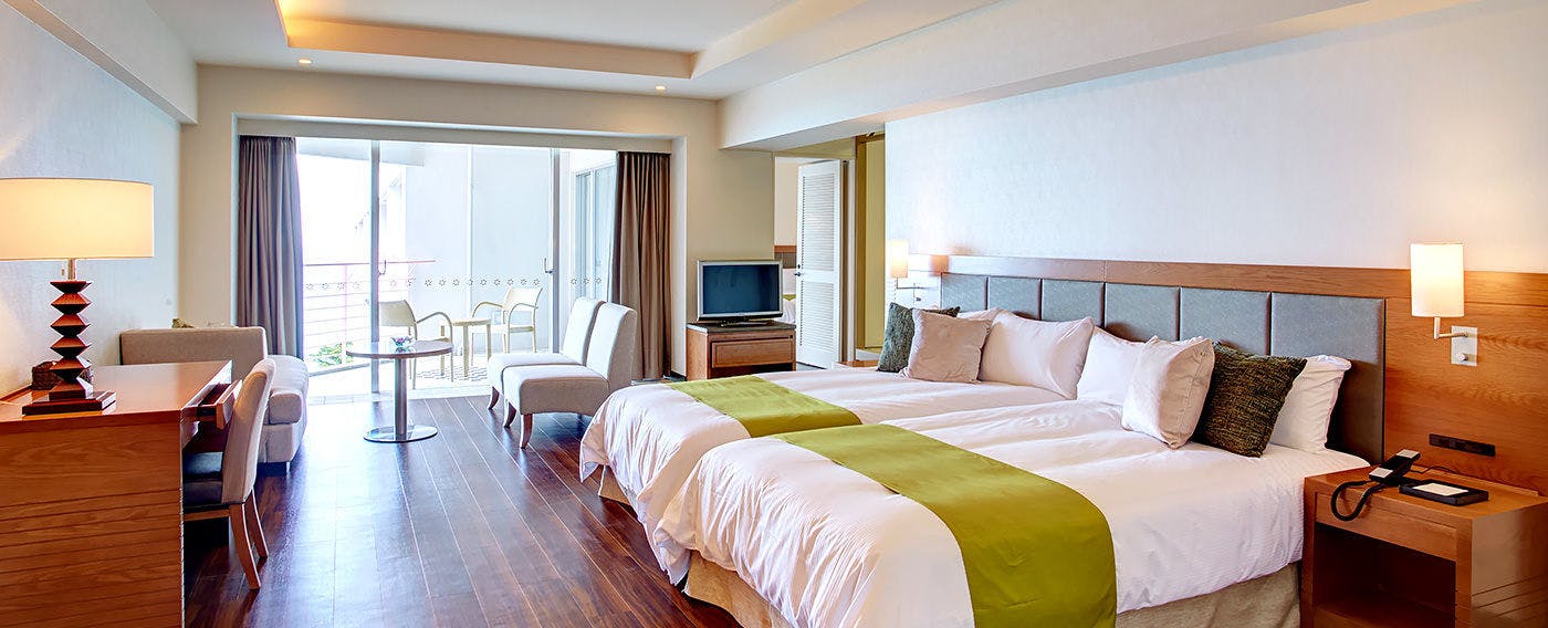 Hotel Mahaina Wellness Resort Okinawa