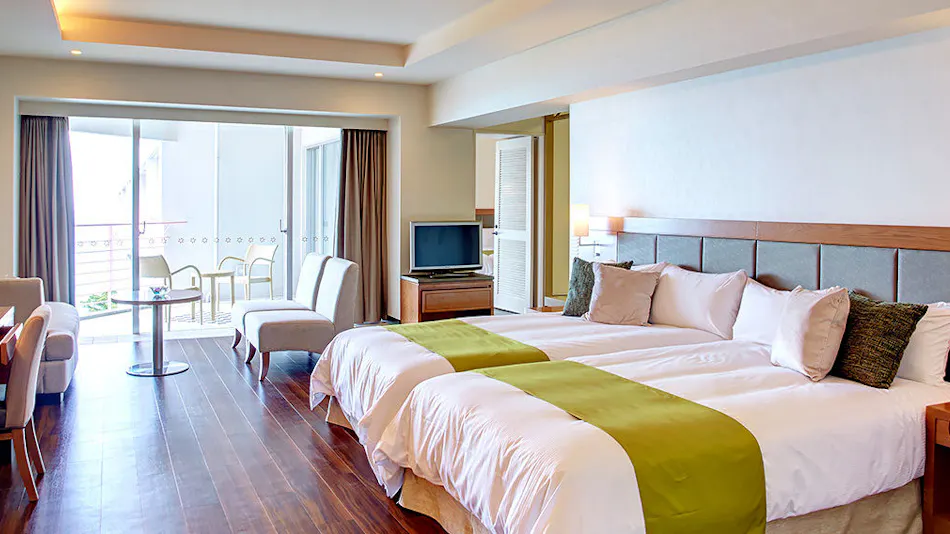 Hotel Mahaina Wellness Resort Okinawa