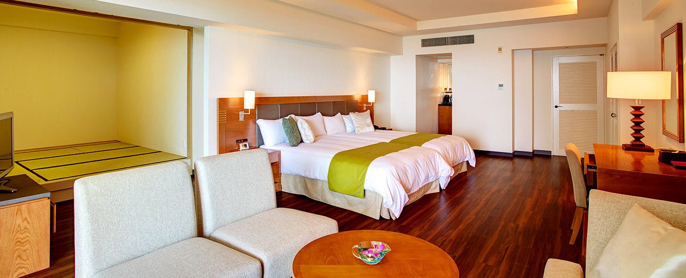 Hotel Mahaina Wellness Resort Okinawa