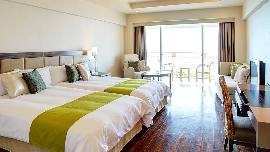 Hotel Mahaina Wellness Resort Okinawa