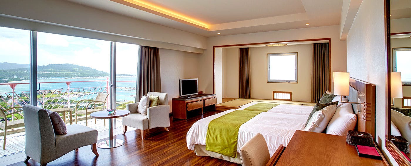 Hotel Mahaina Wellness Resort Okinawa
