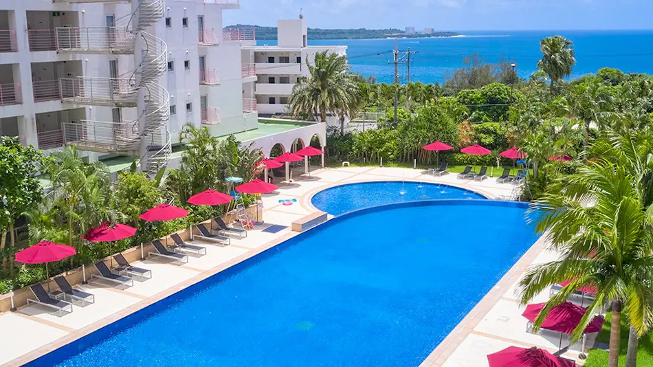 Hotel Mahaina Wellness Resort Okinawa