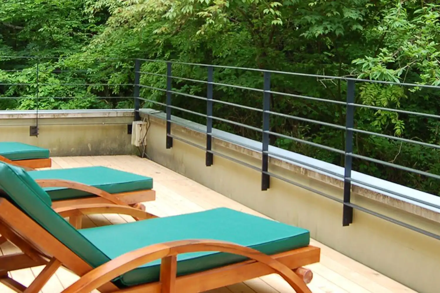 ระเบียง