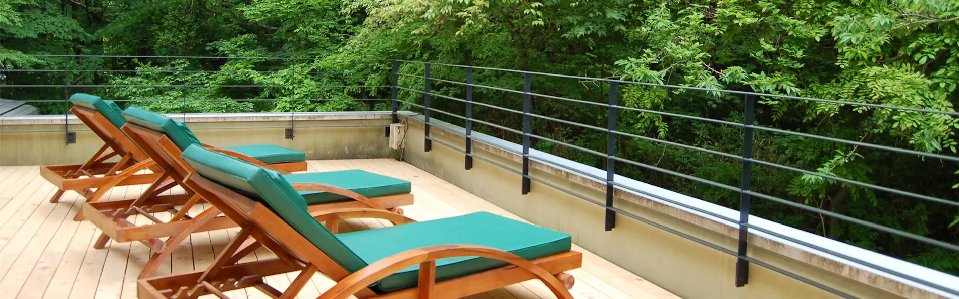 空の庭 リゾート