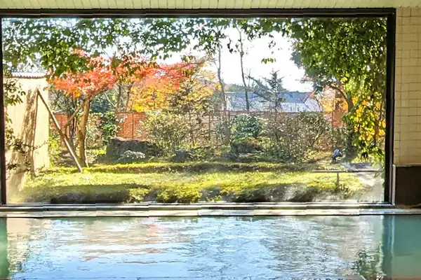 ห้องอาบน้ำสาธารณะ