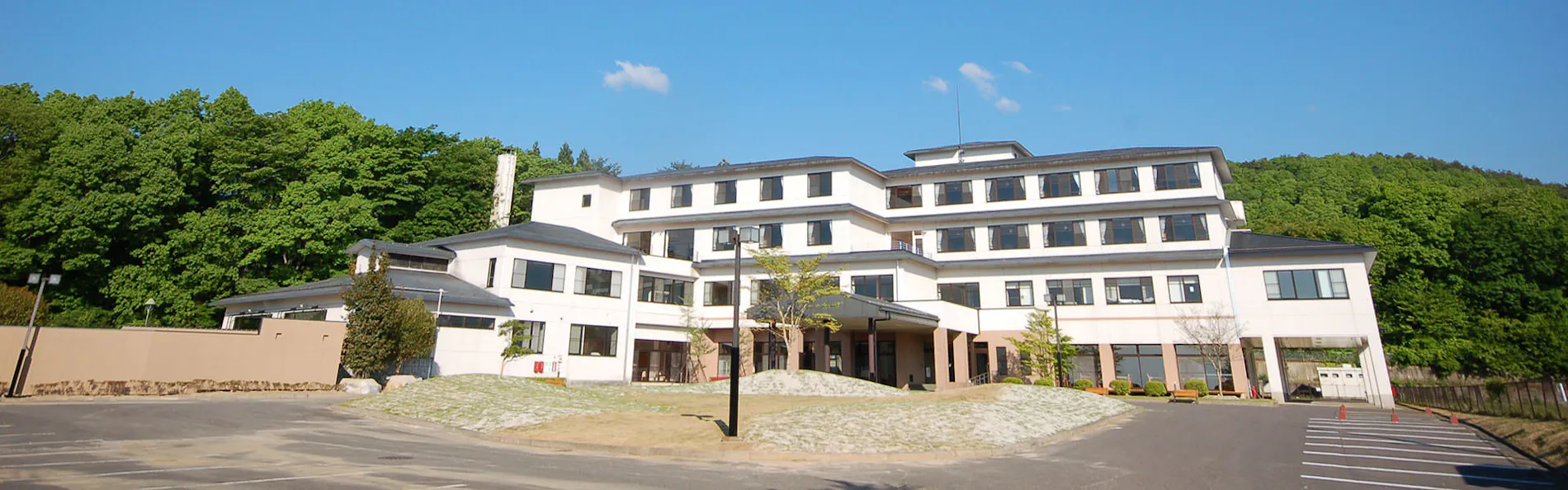 空の庭 リゾート