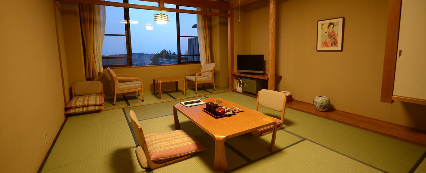 Sora no Niwa Resort