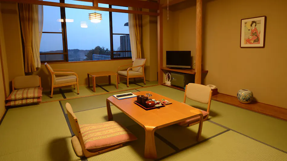 Sora no Niwa Resort